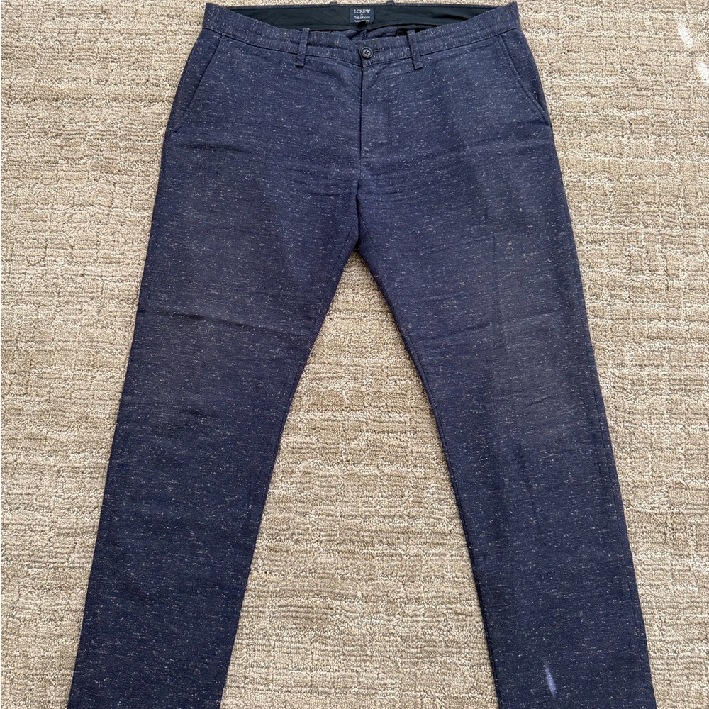 J. Crew Navy Blue Garment